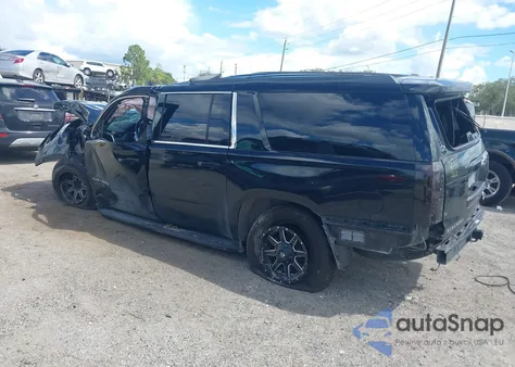 2018 Chevrolet Suburban Ls z USA, uszkodzony, nr VIN 1GNSCGKC7JR352612